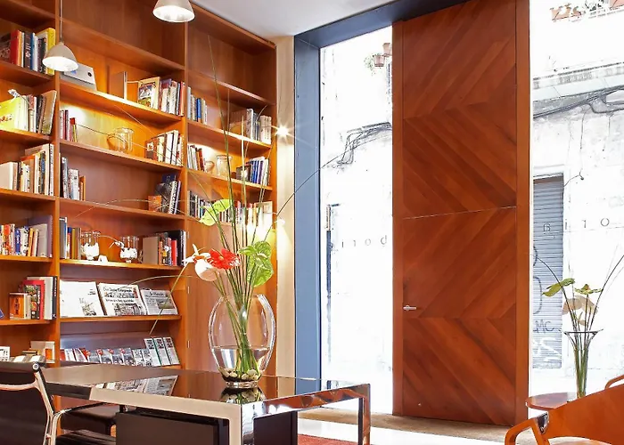 Mercer House Boria Bcn Barcelona