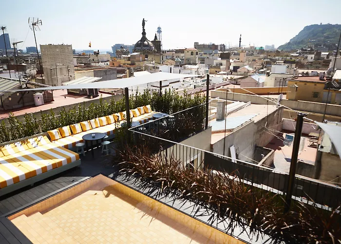 Wittmore Hotel Gl- Adults Only, Small Luxury Hotels Barcelona