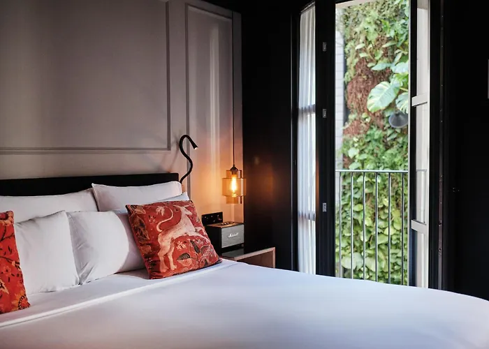 Wittmore Hotel Gl- Adults Only, Small Luxury Hotels Barcelona