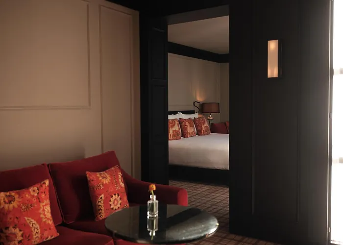 Wittmore Hotel Gl- Adults Only, Small Luxury Hotels Barcelona